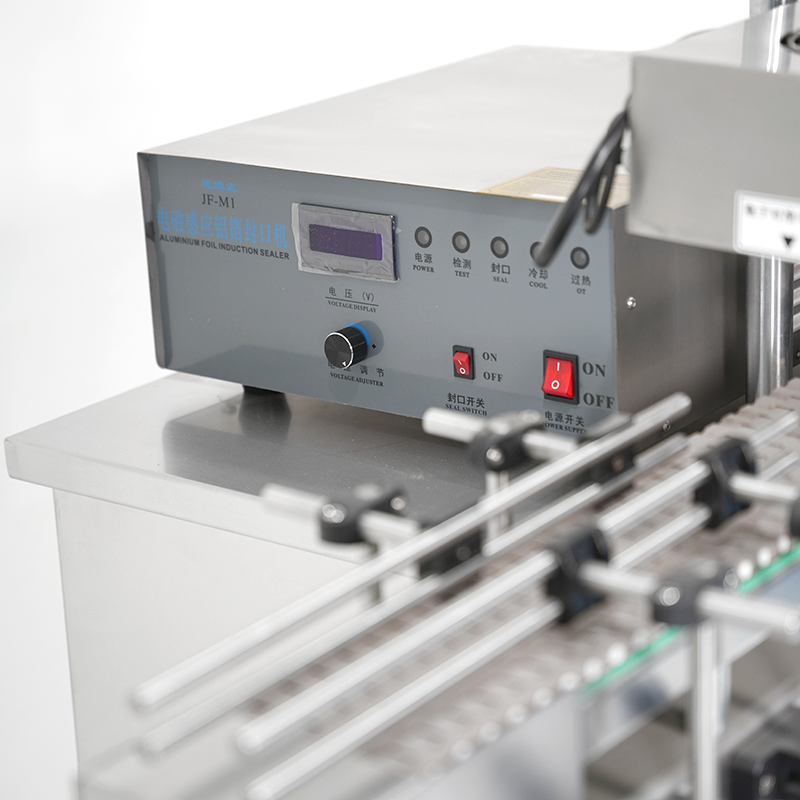 Máquina seladora por indução JF-M1
