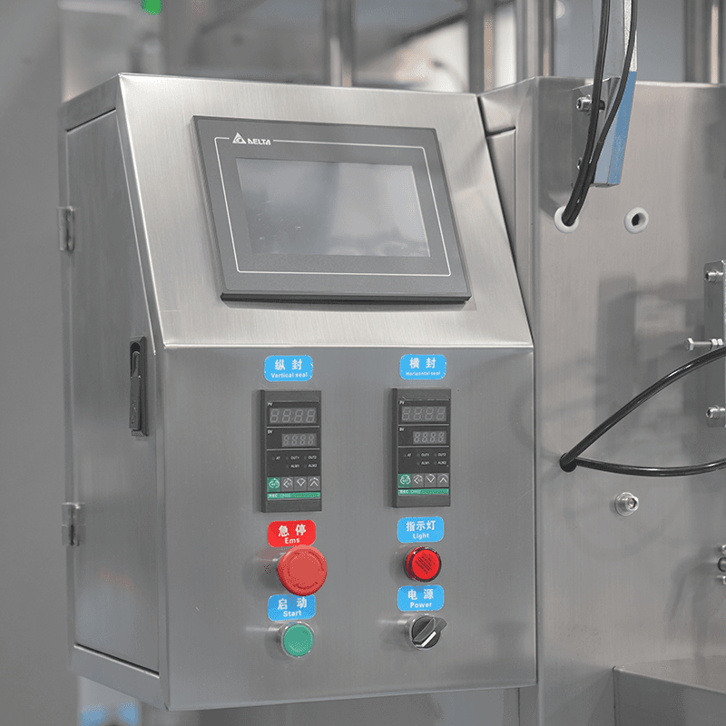 Máquina de embalagem multifuncional de sachês (Vertical Ⅰ)